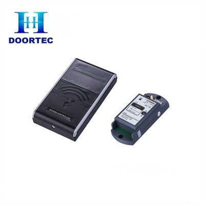 Doortec Pb06w Hand Free Wireless No Touch Automatic Door Infrared Hand Sensor Switch For Door Open